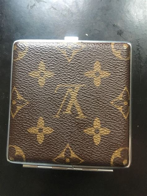 louis vuitton hard cigarette case|louis vuitton cigarette hard case.